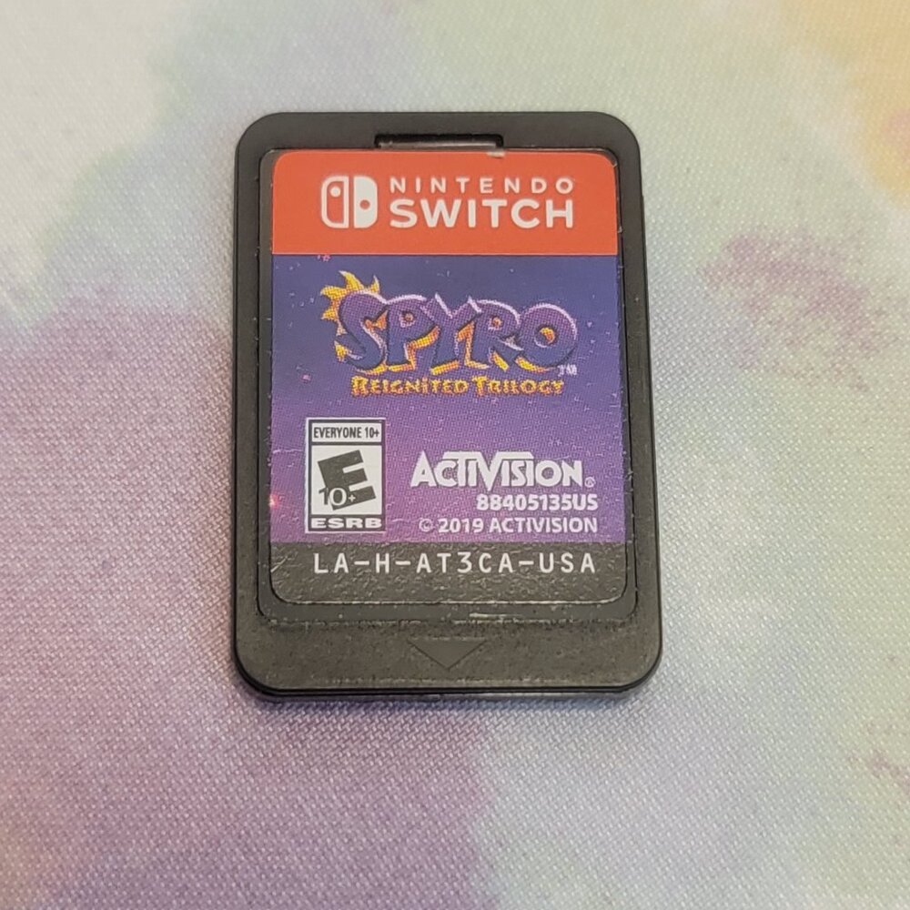 Spyro: Reignited Trilogy for Nintendo Switch